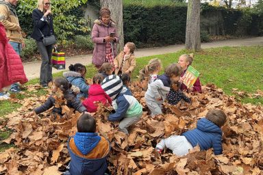 Lancement de l’opération « 1 arbre, 1 enfant »