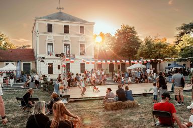 Lancement d’un grand Bal populaire