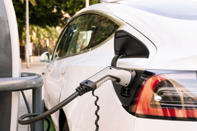 Installation d’une station de recharge électrique dans chacunde nos six quartiers