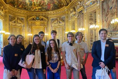 Lancement d’un « parcours citoyen »