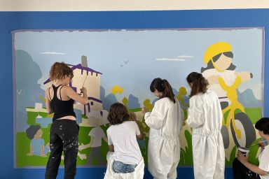 Amélioration des missions confiées aux « chantiers jeunes »