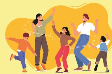 Lancement du nouveau Chèque Familles