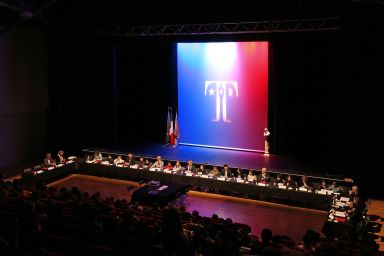 Reprise du Conseil municipal des jeunes