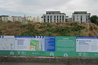 Amélioration de la présentation des grands projets d’urbanisme