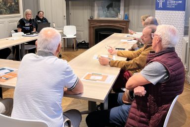 Mise en place et animation du dispositif « Participation citoyenne »