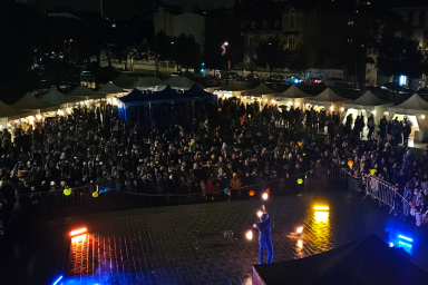 Expérimentation d’un marché de Noël pour mettre en avant l’artisanat local