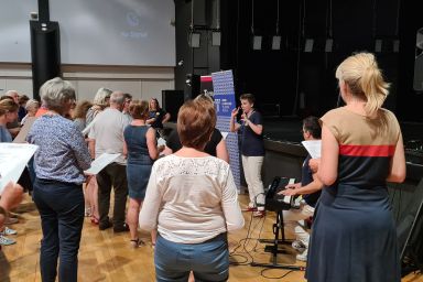 Création d’un Hymne musical municipal