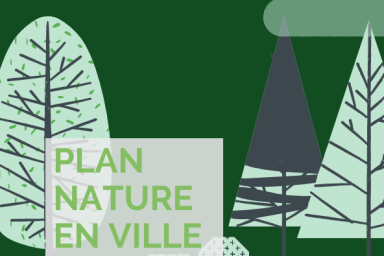 Mise en place du Plan Nature en Ville