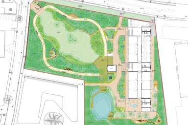 Lancement de l’aménagement du Parc public de la Raude