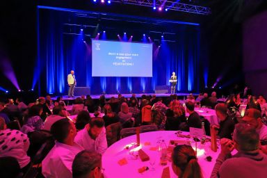 Refonte de l’évènement annuel de remise des récompenses sportives
