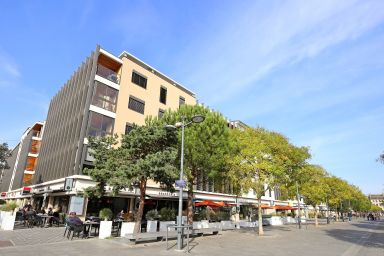 Renforcer la dynamique commerçante